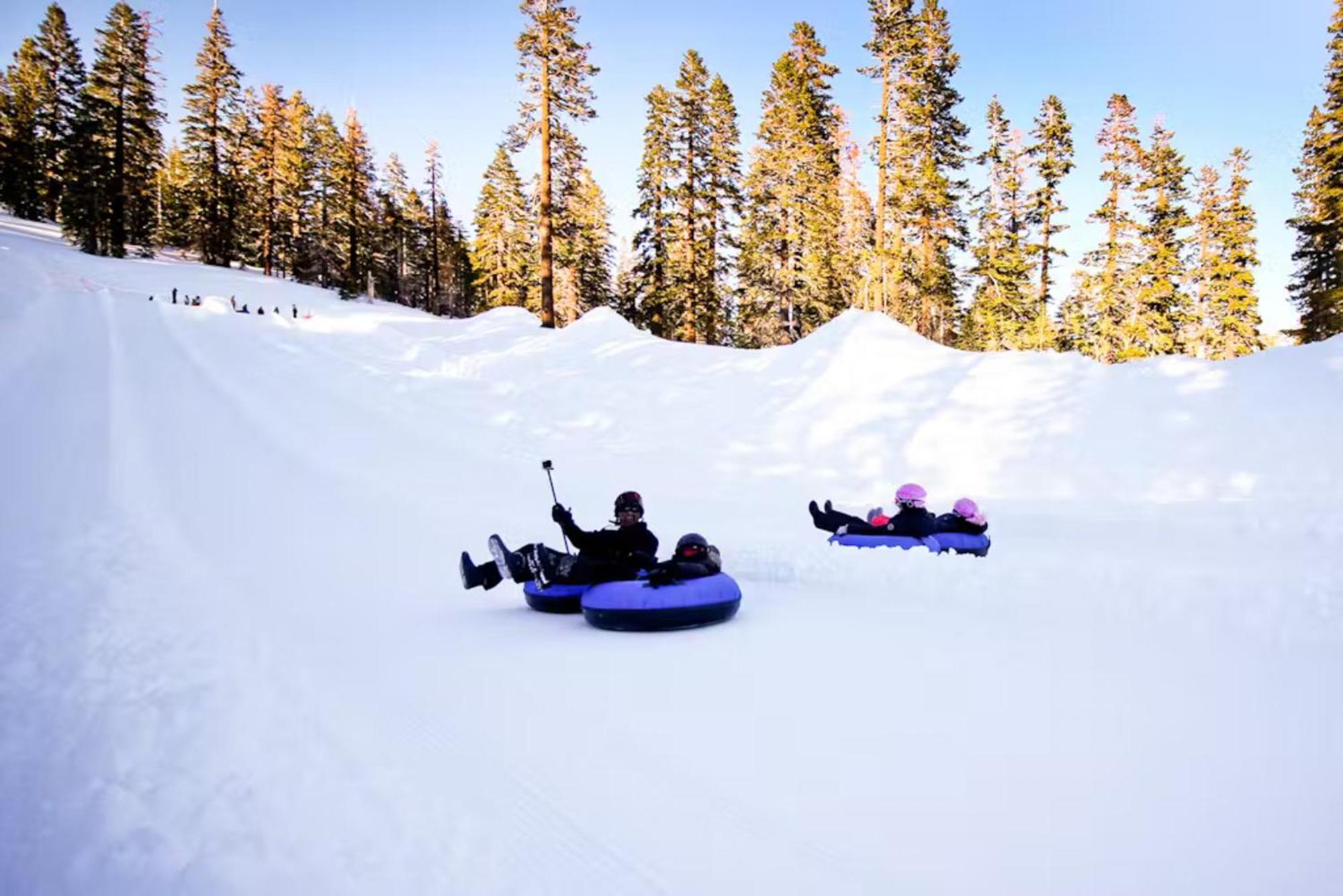 Lodestar Cabins Mammoth Lakes Kültér fotó