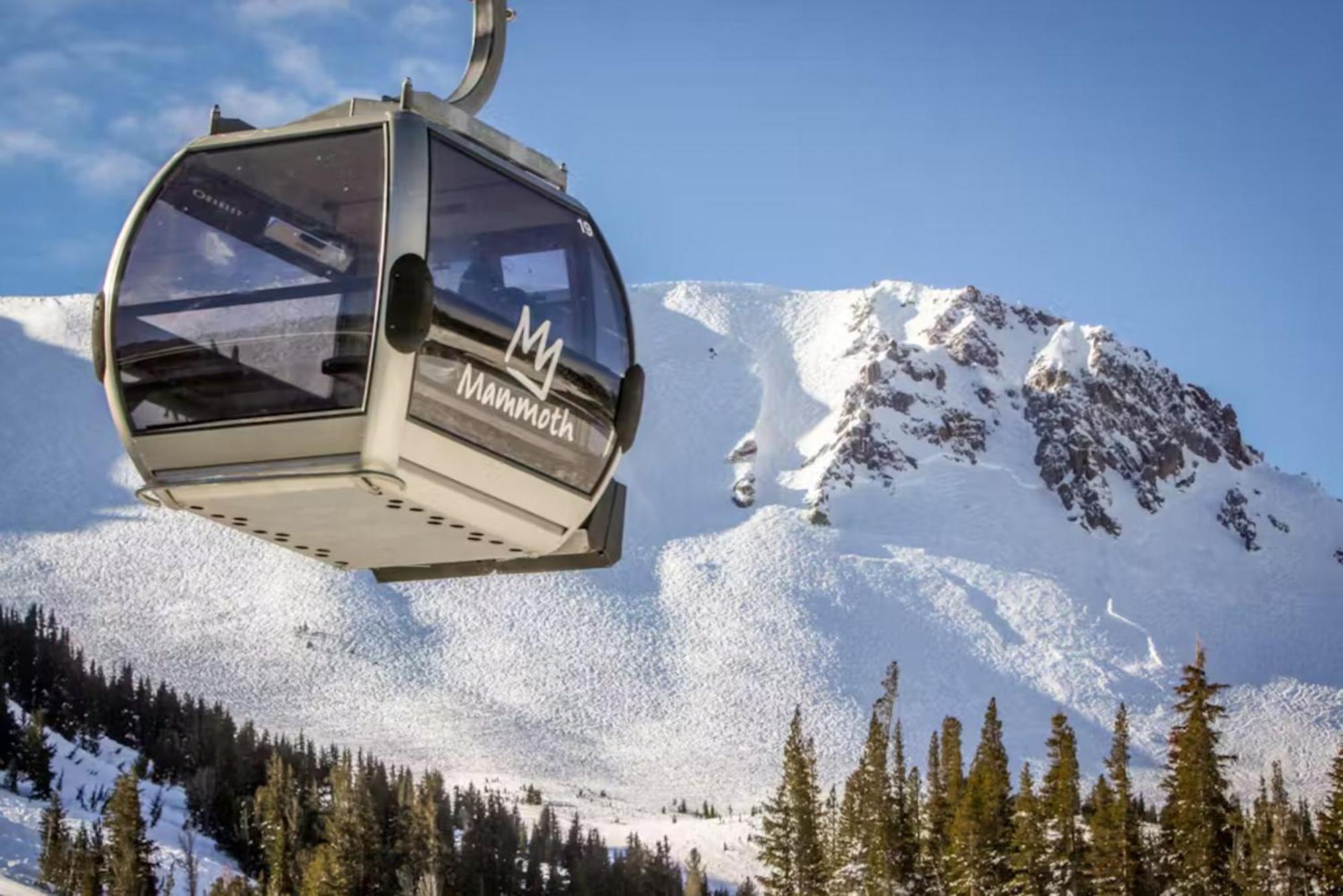 Lodestar Cabins Mammoth Lakes Kültér fotó