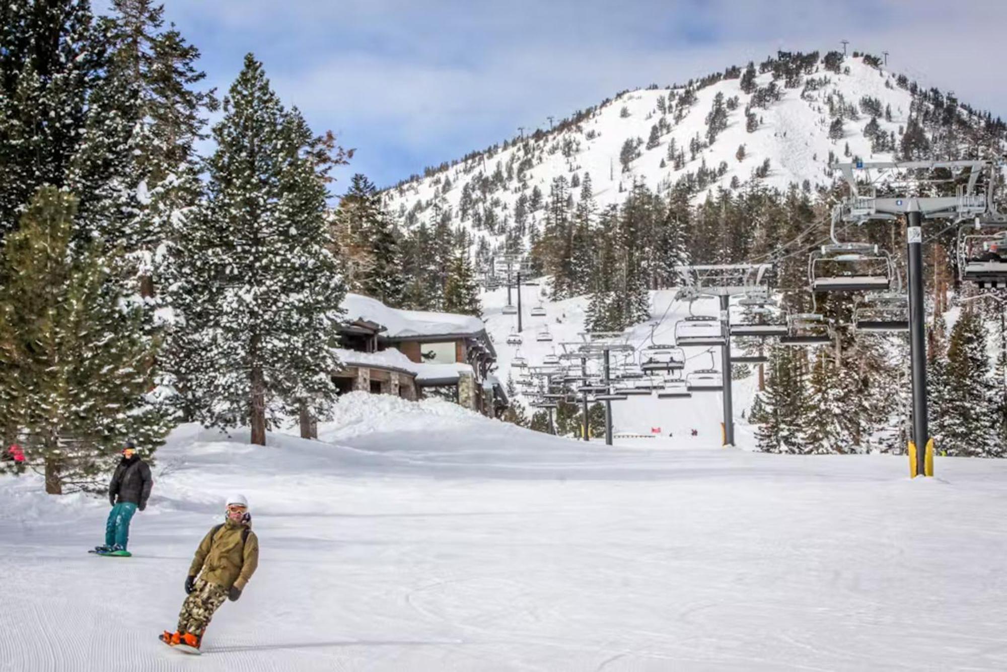 Lodestar Cabins Mammoth Lakes Kültér fotó