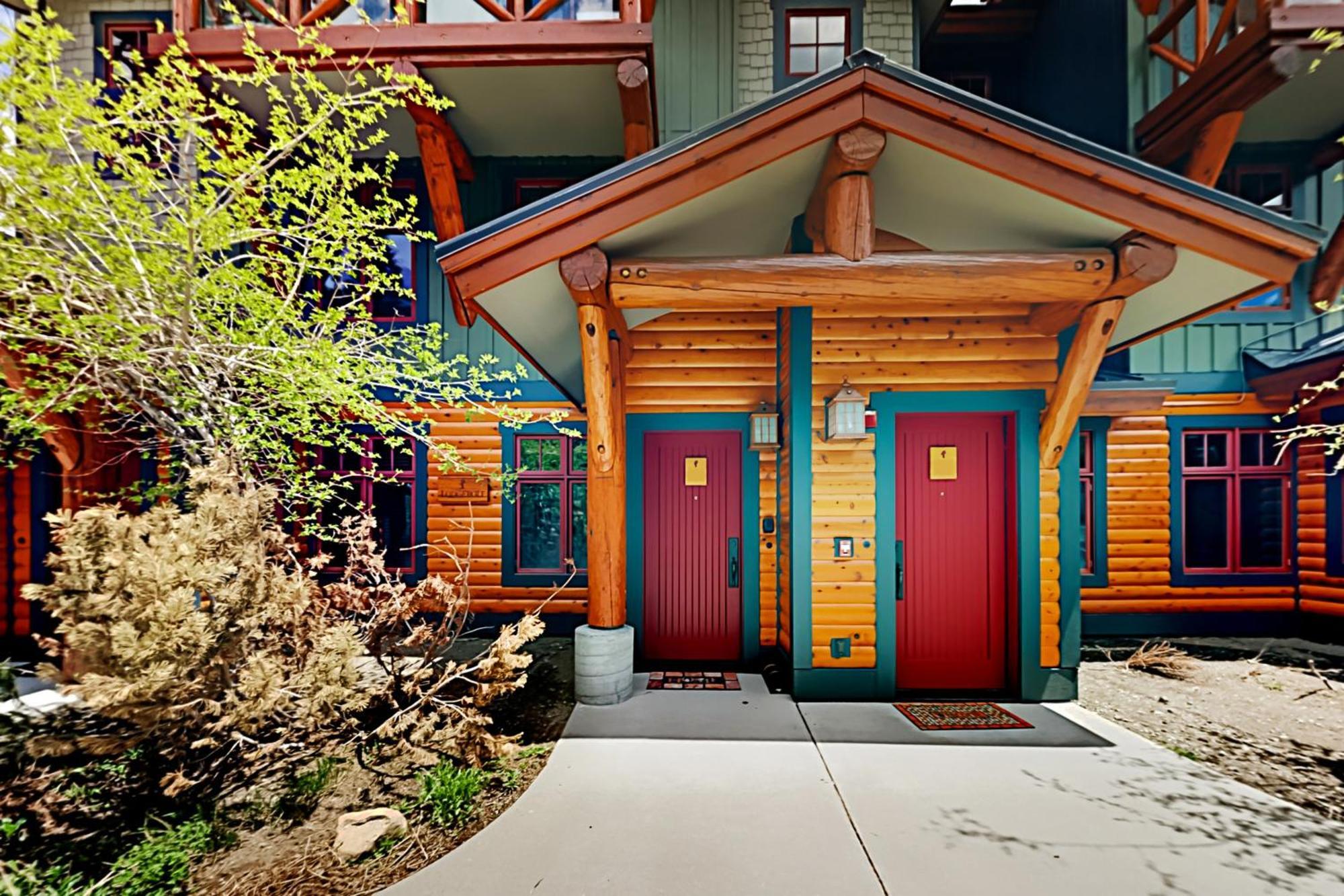 Lodestar Cabins Mammoth Lakes Kültér fotó