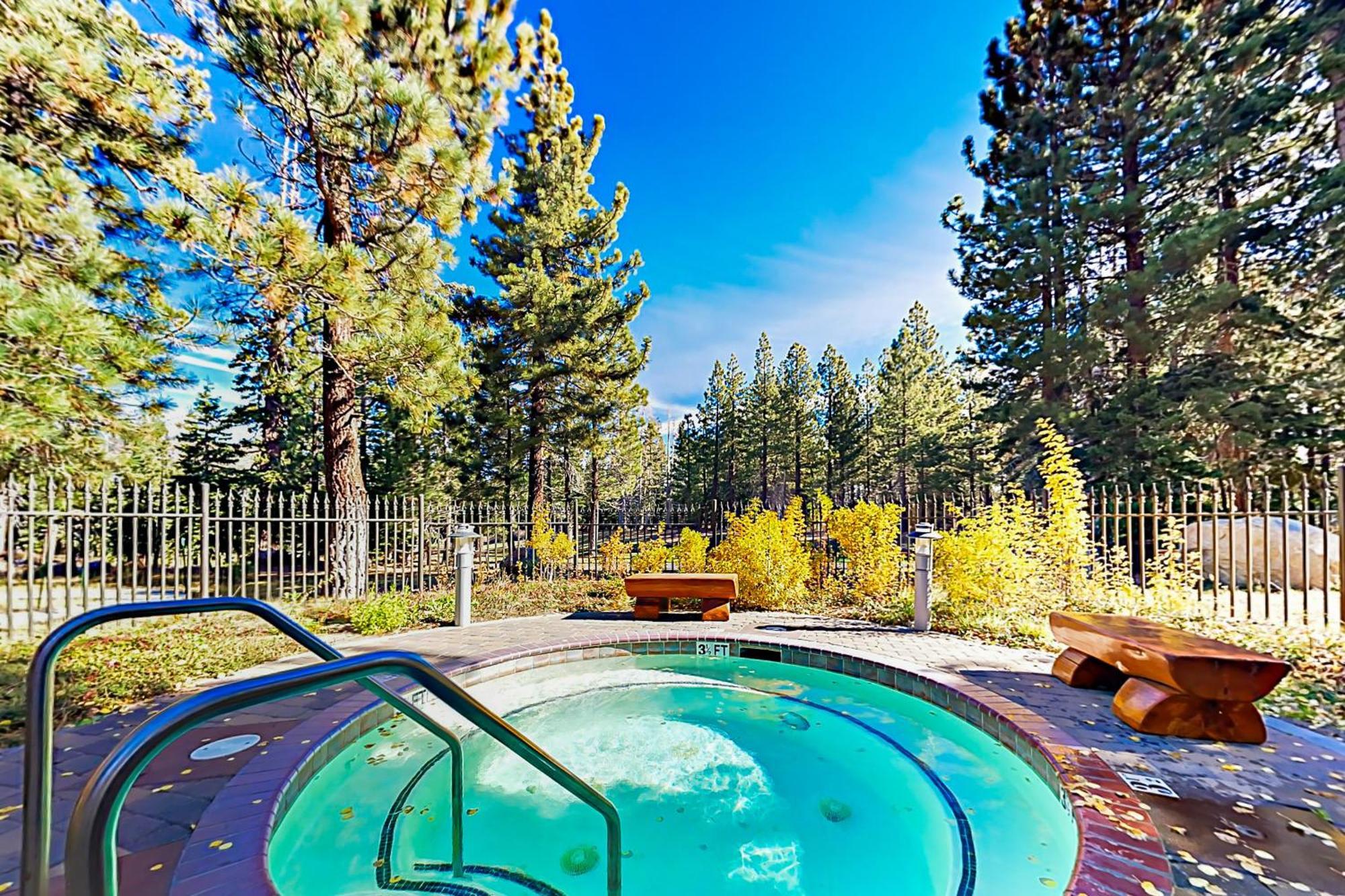 Lodestar Cabins Mammoth Lakes Kültér fotó